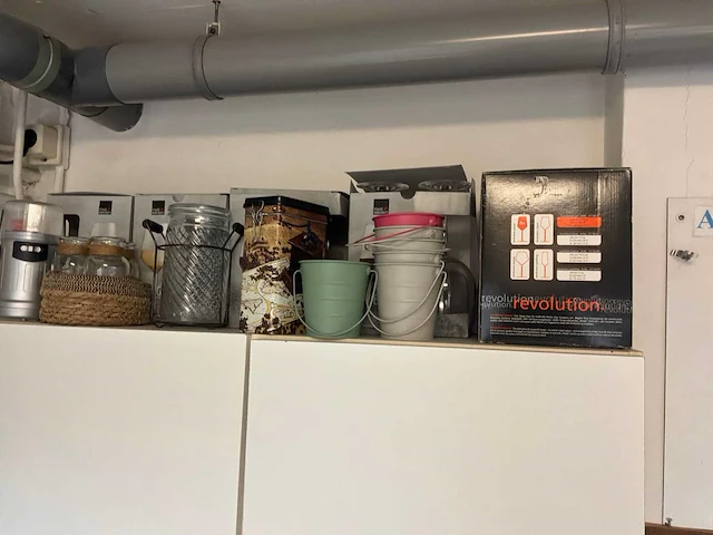 Inhoud van de keuken - afbeelding 12 van  20