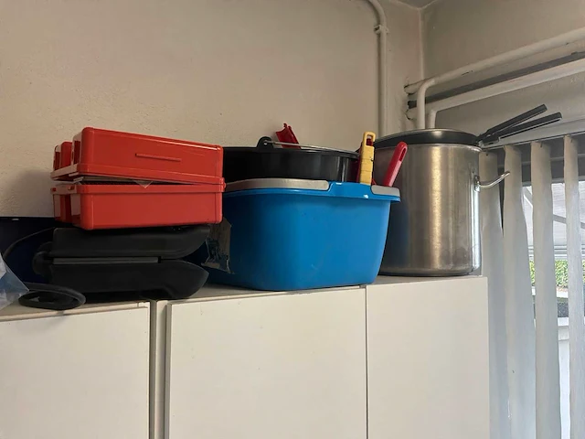 Inhoud van de keuken - afbeelding 3 van  20