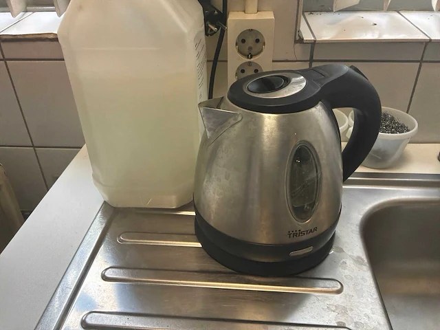 Inhoud van de keuken - afbeelding 9 van  20