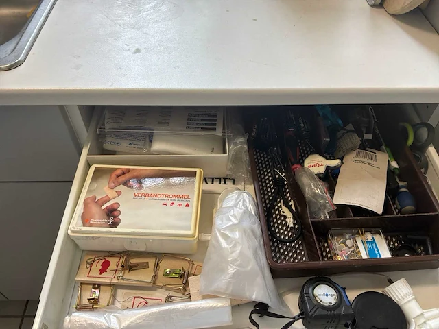 Inhoud van de keuken - afbeelding 13 van  20