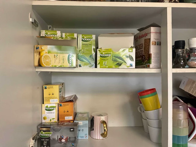 Inhoud van de keuken - afbeelding 15 van  20