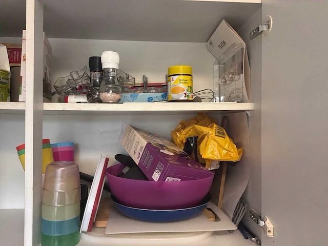 Inhoud van de keuken - afbeelding 16 van  20