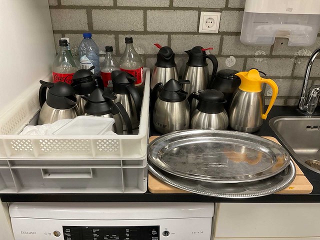 Inhoud van keuken - afbeelding 10 van  10