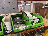 Inhoud van stelling met onderdelen intermodul maxi & alutherm systemen - afbeelding 4 van  31