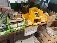 Inhoud van stelling met onderdelen intermodul maxi & alutherm systemen - afbeelding 5 van  31