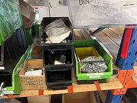 Inhoud van stelling met onderdelen intermodul maxi & alutherm systemen - afbeelding 7 van  31