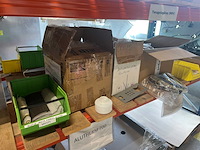 Inhoud van stelling met onderdelen intermodul maxi & alutherm systemen - afbeelding 9 van  31