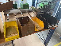 Inhoud van stelling met onderdelen intermodul maxi & alutherm systemen - afbeelding 10 van  31