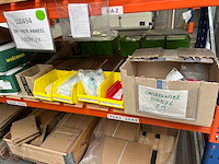 Inhoud van stelling met onderdelen intermodul maxi & alutherm systemen - afbeelding 11 van  31