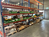 Inhoud van stelling met onderdelen intermodul maxi & alutherm systemen - afbeelding 1 van  31