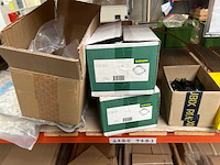 Inhoud van stelling met onderdelen intermodul maxi & alutherm systemen - afbeelding 15 van  31