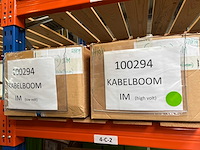 Inhoud van stelling met onderdelen intermodul maxi & alutherm systemen - afbeelding 18 van  31