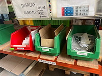 Inhoud van stelling met onderdelen intermodul maxi & alutherm systemen - afbeelding 19 van  31