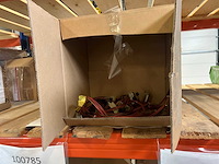 Inhoud van stelling met onderdelen intermodul maxi & alutherm systemen - afbeelding 21 van  31