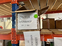 Inhoud van stelling met onderdelen intermodul maxi & alutherm systemen - afbeelding 25 van  31