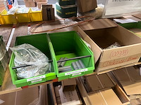 Inhoud van stelling met onderdelen intermodul maxi & alutherm systemen - afbeelding 27 van  31