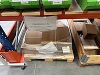 Inhoud van stelling met onderdelen intermodul maxi & alutherm systemen - afbeelding 28 van  31