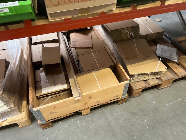 Inhoud van stelling met onderdelen intermodul maxi & alutherm systemen - afbeelding 29 van  31