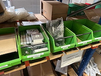 Inhoud van stelling met onderdelen intermodul maxi & alutherm systemen - afbeelding 30 van  31
