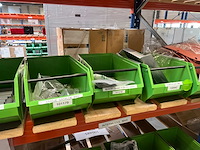 Inhoud van stelling met onderdelen intermodul maxi & alutherm systemen - afbeelding 31 van  31