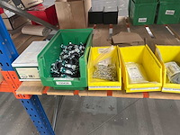 Inhoud van stelling met onderdelen intermodul maxi & alutherm systemen - afbeelding 6 van  18