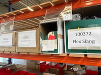 Inhoud van stelling met onderdelen intermodul maxi & alutherm systemen - afbeelding 7 van  18