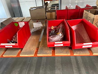 Inhoud van stelling met onderdelen intermodul maxi & alutherm systemen - afbeelding 8 van  18