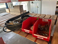 Inhoud van stelling met onderdelen intermodul maxi & alutherm systemen - afbeelding 9 van  18