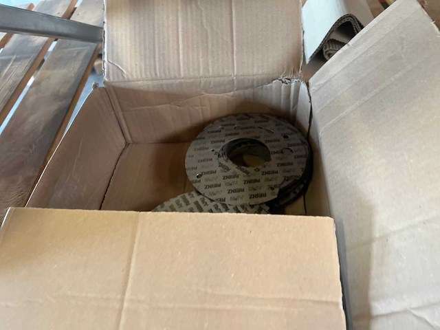 Inhoud van stelling met onderdelen intermodul maxi & alutherm systemen - afbeelding 10 van  18