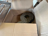 Inhoud van stelling met onderdelen intermodul maxi & alutherm systemen - afbeelding 10 van  18