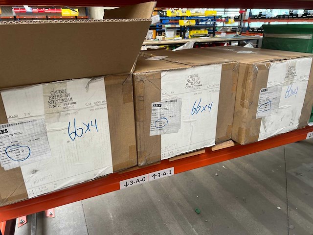 Inhoud van stelling met onderdelen intermodul maxi & alutherm systemen - afbeelding 11 van  18