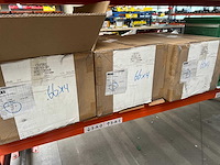 Inhoud van stelling met onderdelen intermodul maxi & alutherm systemen - afbeelding 11 van  18