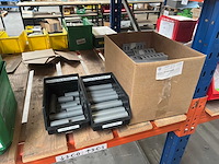 Inhoud van stelling met onderdelen intermodul maxi & alutherm systemen - afbeelding 13 van  18