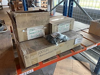 Inhoud van stelling met onderdelen intermodul maxi & alutherm systemen - afbeelding 17 van  18