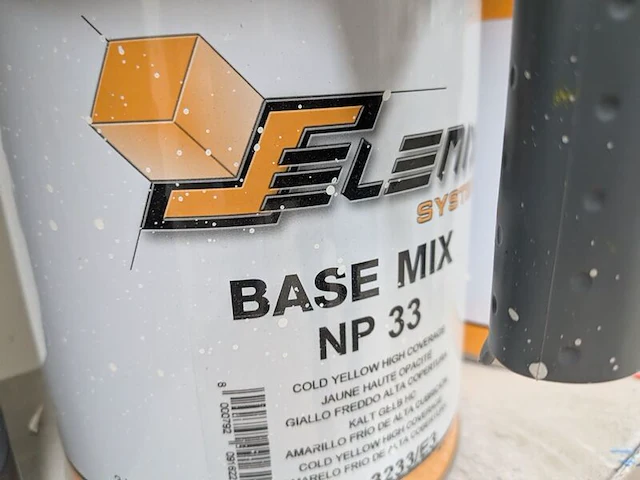 Inhoud verfmeng ruimte - afbeelding 5 van  54