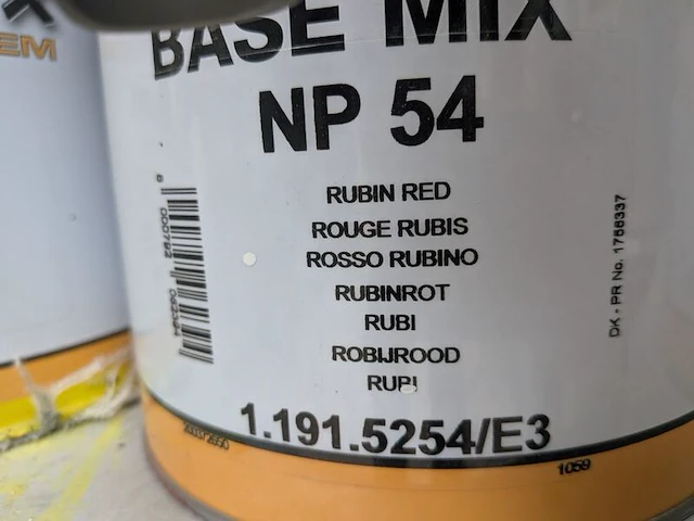 Inhoud verfmeng ruimte - afbeelding 7 van  54