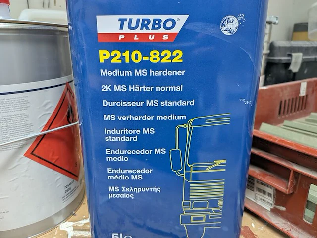 Inhoud verfmeng ruimte - afbeelding 27 van  54