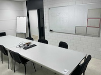 Inhoud vergader ruimte - afbeelding 1 van  10