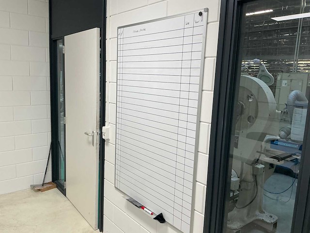 Inhoud vergader ruimte - afbeelding 3 van  10