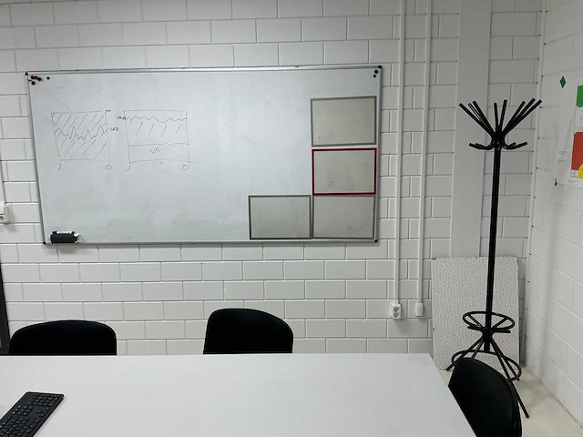 Inhoud vergader ruimte - afbeelding 8 van  10