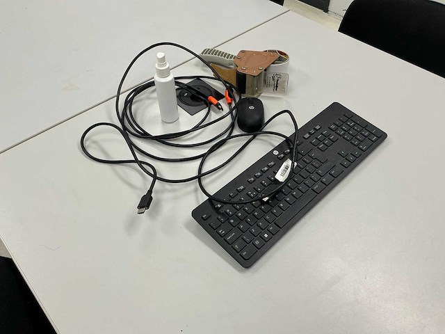 Inhoud vergader ruimte - afbeelding 9 van  10