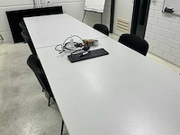 Inhoud vergader ruimte - afbeelding 10 van  10