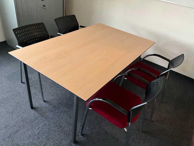 Inhoud vergaderruimte - afbeelding 4 van  6