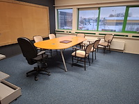 Inhoud vergaderruimte - afbeelding 1 van  7