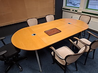 Inhoud vergaderruimte - afbeelding 4 van  7