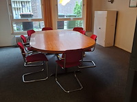 Inhoud vergaderruimte - afbeelding 1 van  8