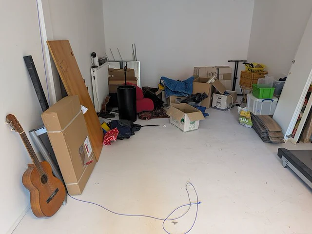 Inhoud vergaderruimte - afbeelding 1 van  8