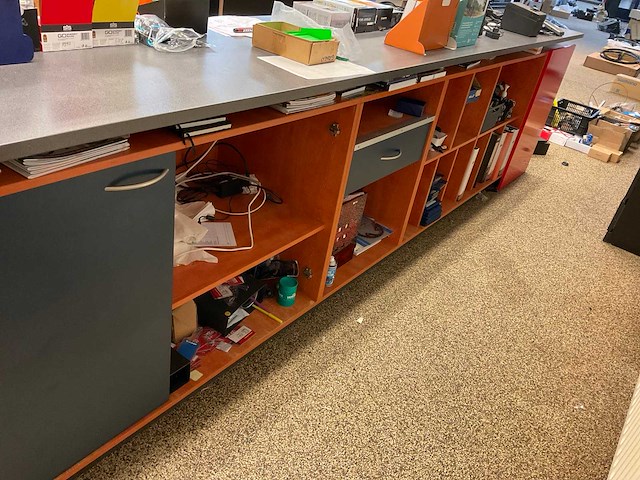 Inhoud verkoopbalie - afbeelding 1 van  5