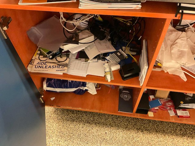 Inhoud verkoopbalie - afbeelding 4 van  5