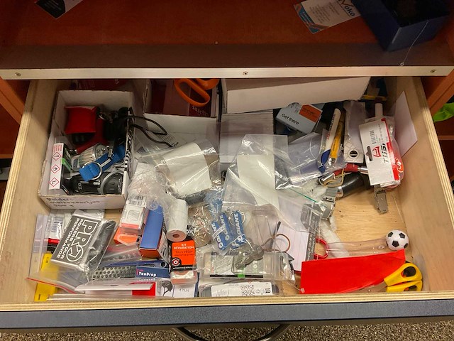 Inhoud verkoopbalie - afbeelding 5 van  5